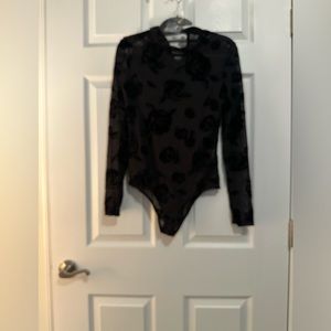 Unbranded 🎃dressy bodysuit